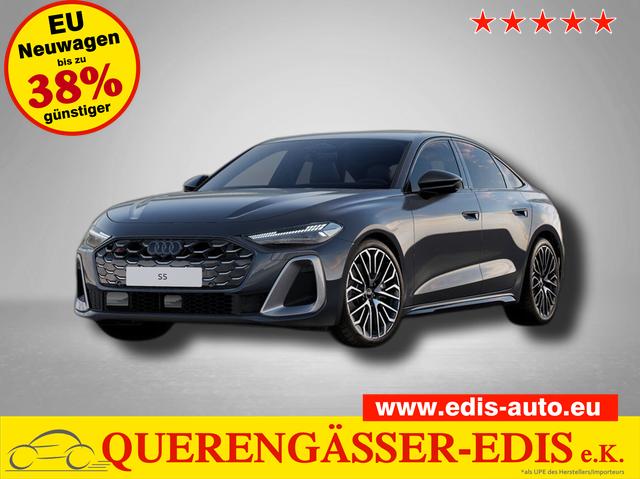 Audi S5 - edition one 3.0 TFSI 7-Gang S tronic quattro