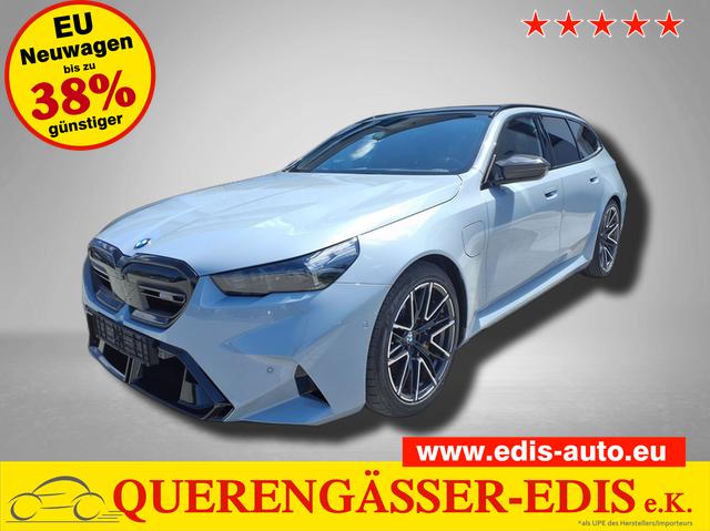 BMW M5 - Touring M Steptronic xDrive