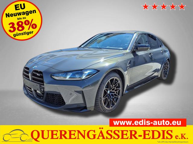 BMW M3 - Competition 3.0 TFSI 8-Gang M Steptronic Sport