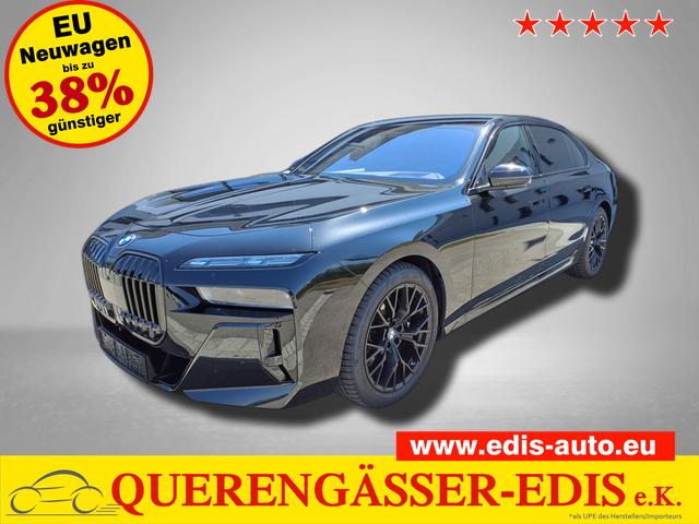 BMW 7er - 740d M Sportpaket Pro 8-Gang Steptronic xDrive 740
