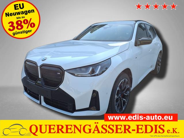 BMW X3 - M50 M Sportpaket Pro xDrive