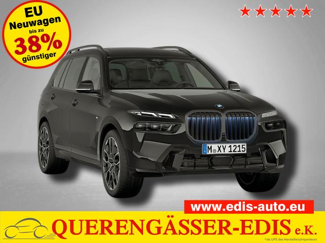 BMW X7 - M Sportpaket Pro xDrive40d