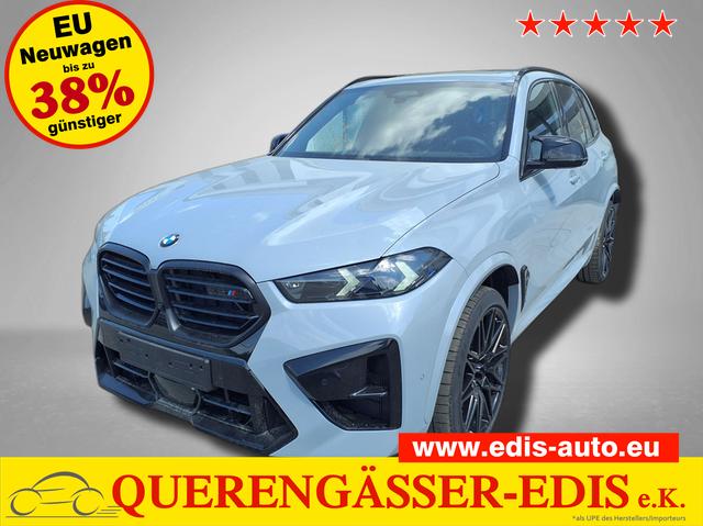 BMW X5 - M Competition 4.4 8-Gang Steptronic