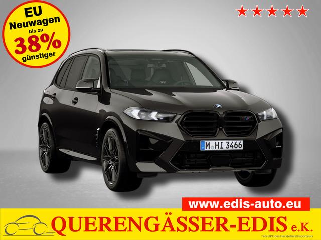 BMW X5 - M Competition 4.4 8-Gang Steptronic