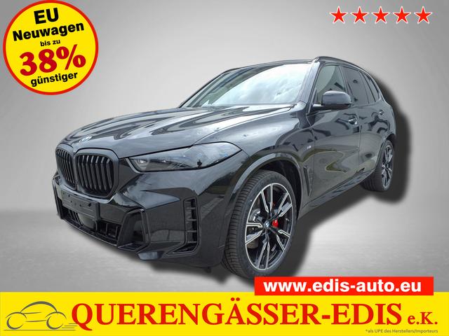 BMW X5 - M Sportpaket Pro xDrive40d