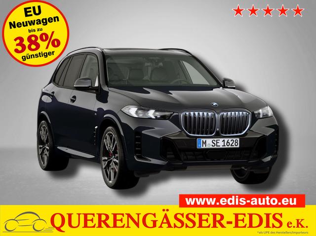BMW X5 - M Sportpaket Pro xDrive40d