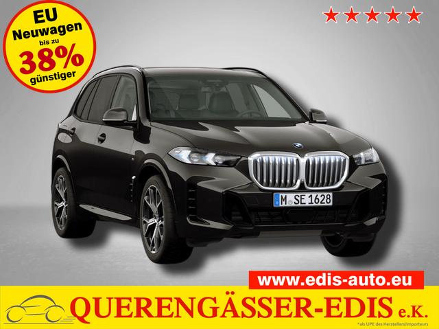 BMW X5 - M Sportpaket xDrive40d