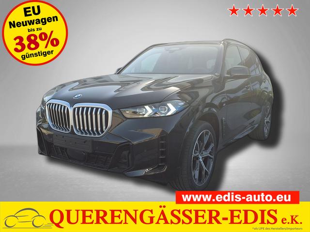 BMW X5 - M Sportpaket xDrive40d