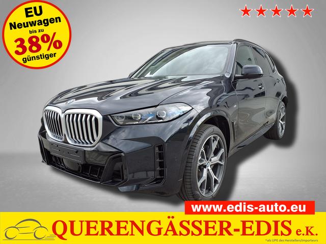 BMW X5 - M Sportpaket xDrive40d