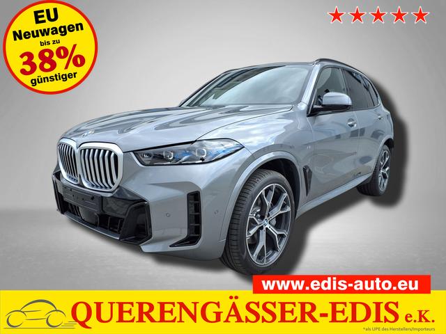 BMW X5 - M Sportpaket xDrive40d