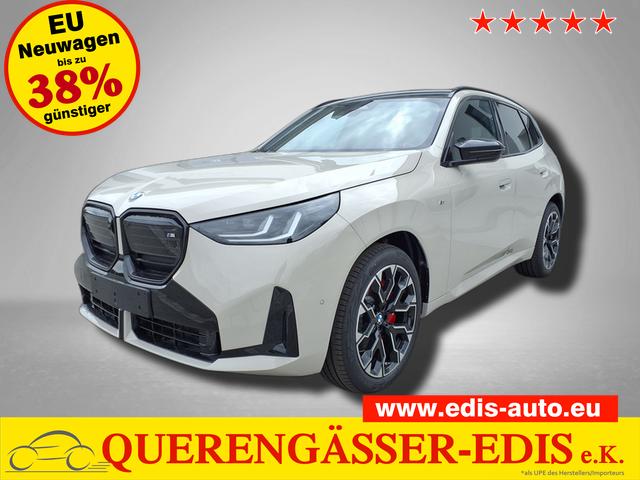BMW X3 - M50 M Sportpaket Pro xDrive