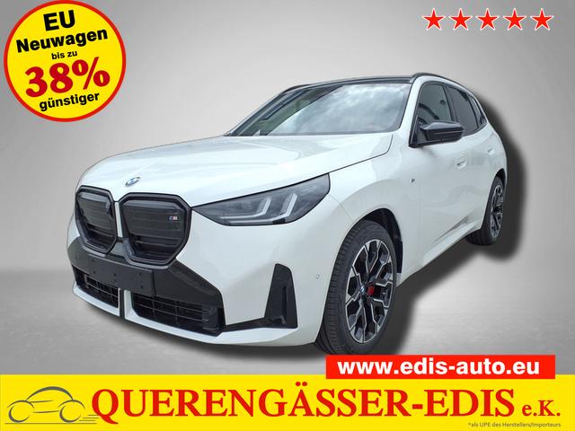 BMW X3 - M50 M Sportpaket Pro xDrive