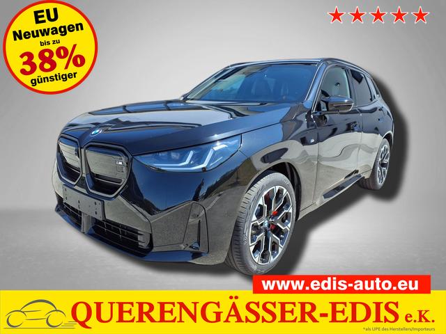 BMW X3 - M50 M Sportpaket Pro xDrive