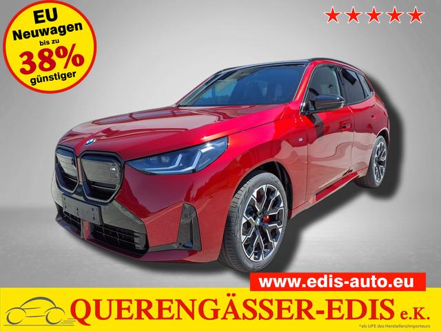 BMW X3 - M50 M Sportpaket Pro xDrive