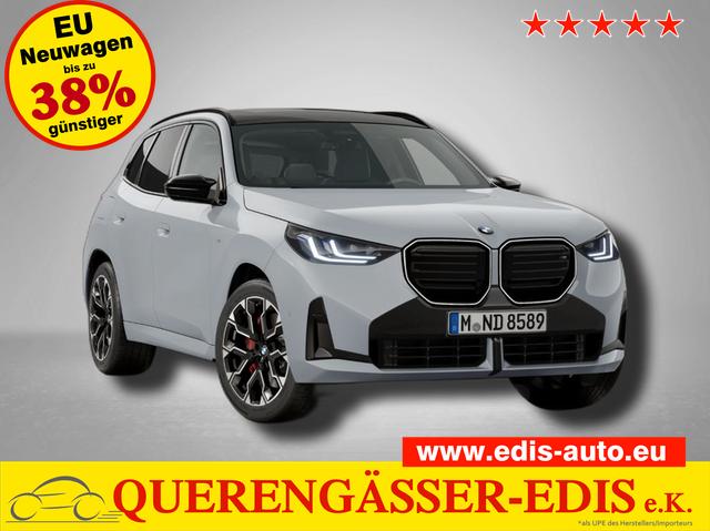 BMW X3 - M50 M Sportpaket Pro xDrive
