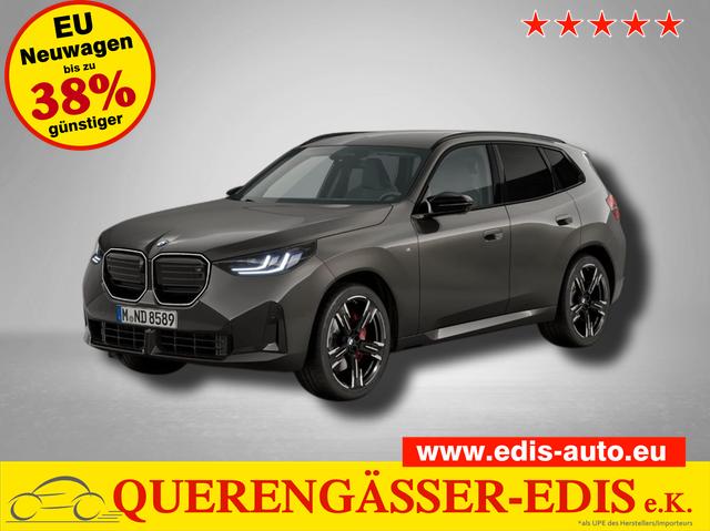 BMW X3 - M50 M Sportpaket Pro xDrive