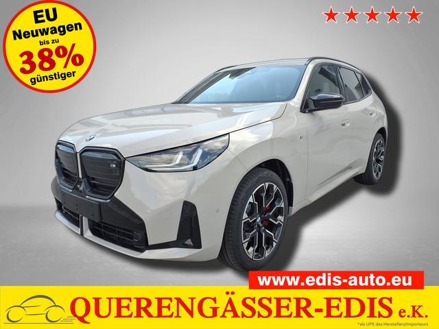 BMW X3 - M50 M Sportpaket Pro xDrive
