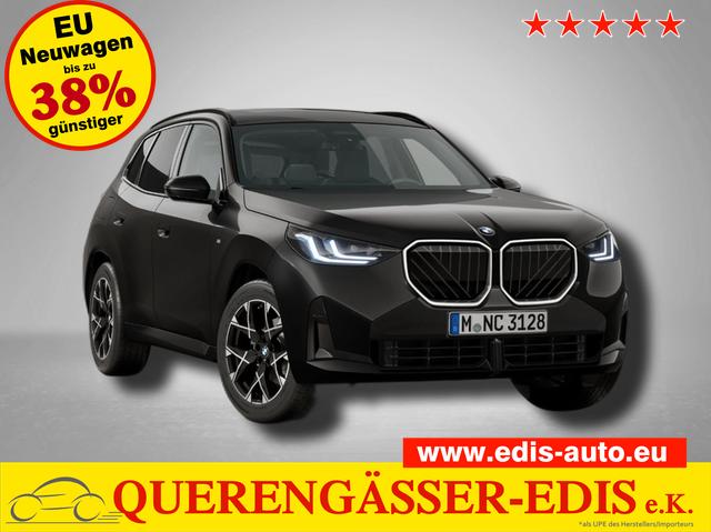 BMW X3 - M Sportpaket 20d xDrive