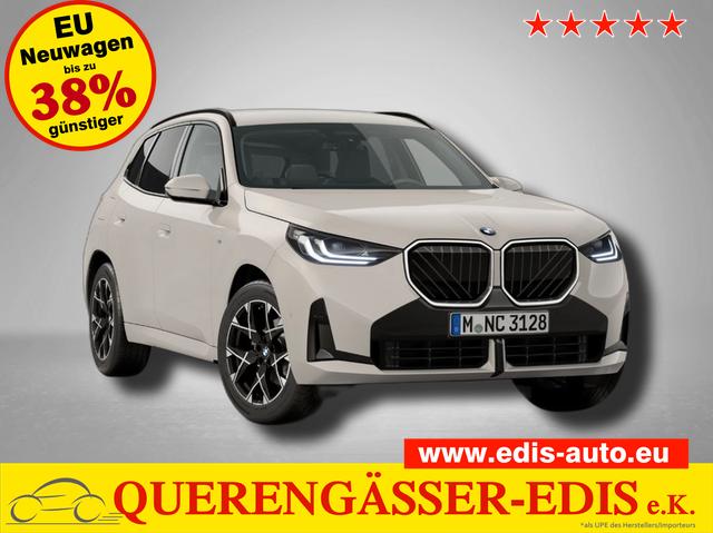 BMW X3 - M Sportpaket 20d xDrive