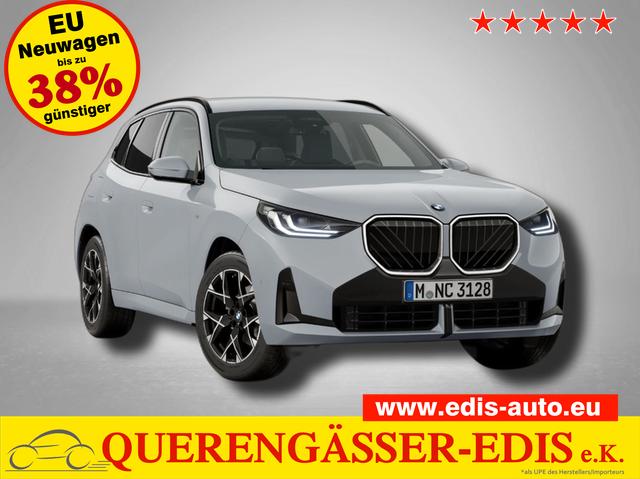 BMW X3 - M Sportpaket 20d xDrive