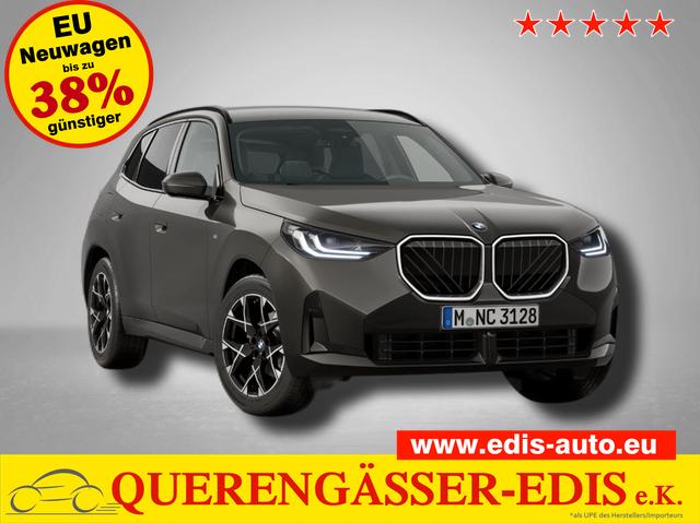 BMW X3 - M Sportpaket 20d xDrive