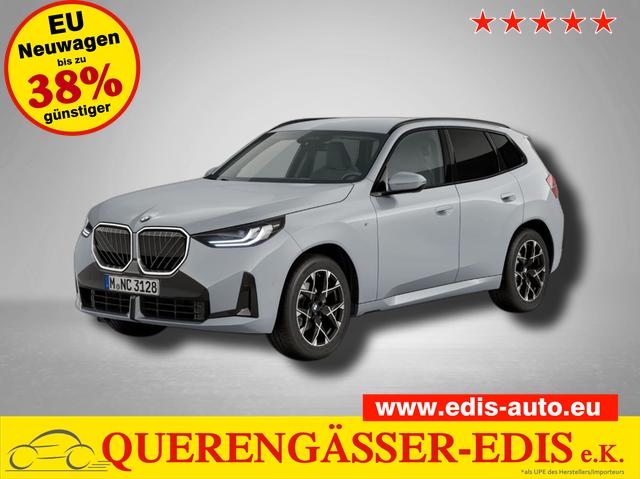 BMW X3 - M Sportpaket 20d xDrive