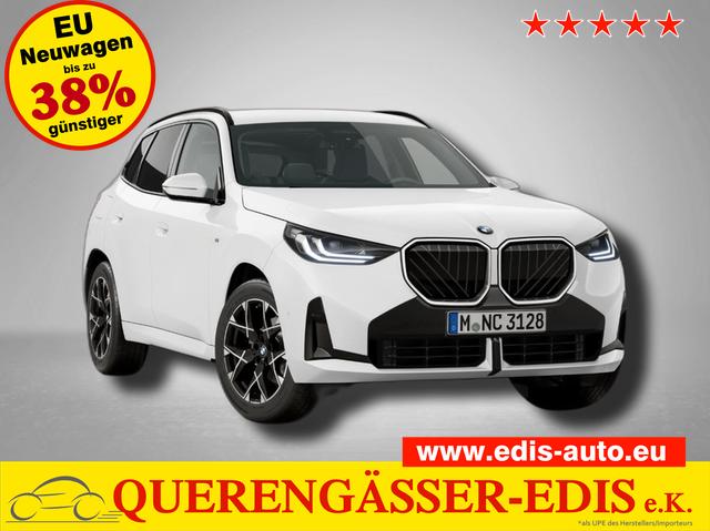 BMW X3 - M Sportpaket 20d xDrive