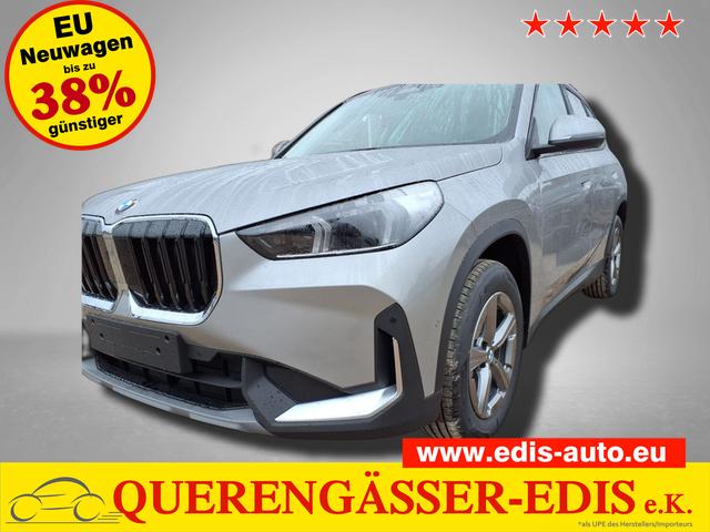 BMW X1 - 20d Steptronic xDrive