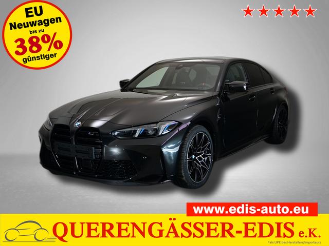 BMW M3 - Competition 3.0 8-Gang-Steptronic xDrive