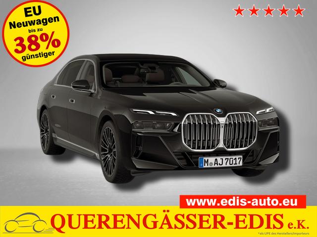 BMW 7er - 740d M Sportpaket Pro xDrive 740
