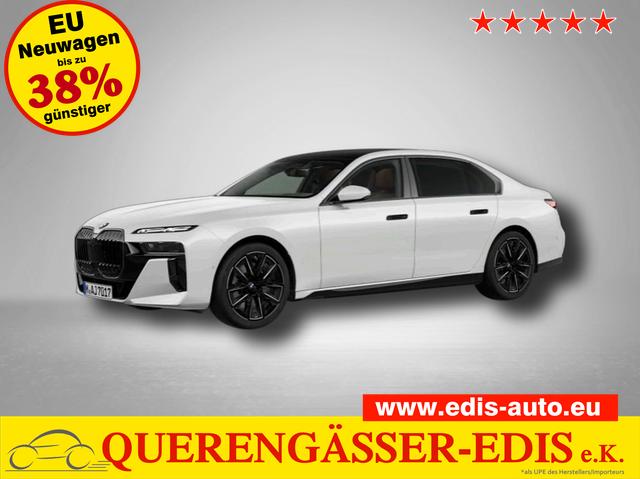 BMW 7er - 740d xDrive M Sport 740