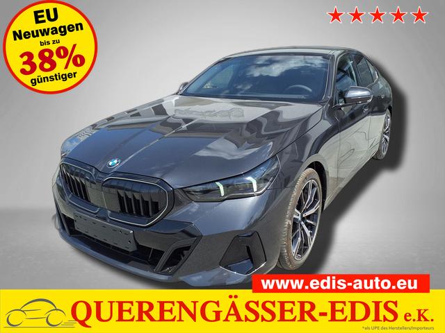 BMW 5er - M Sportpaket Pro 540d xDrive