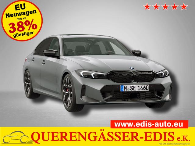 BMW 3er - M Sportpaket Pro M340d xDrive