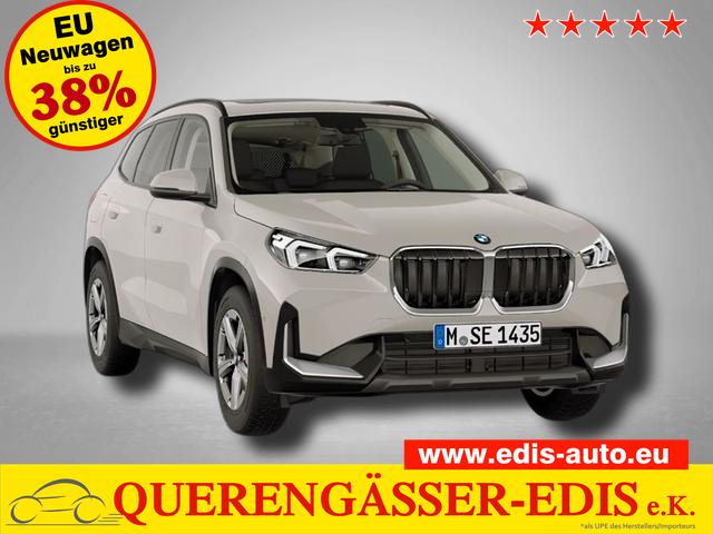 BMW X1 - 20d Steptronic xDrive
