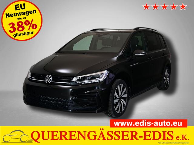 Volkswagen Touran - Highline R-Line 2.0 TDI 7-Gang-DSG