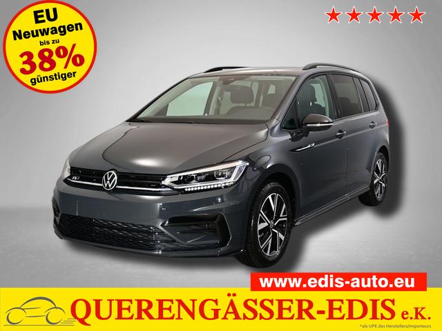 Volkswagen Touran - Highline R-Line 2.0 TDI 7-Gang-DSG