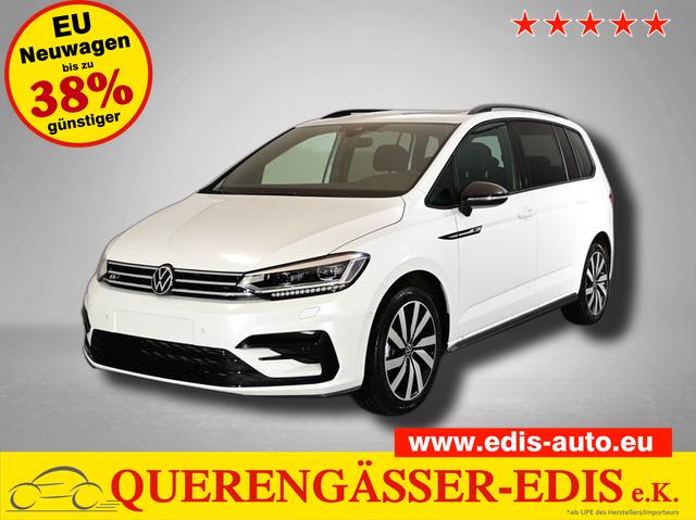 Volkswagen Touran - Highline R-Line 1.5 TSI 7-Gang-DSG