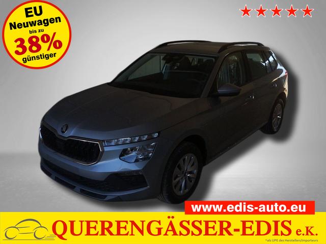 Skoda Kamiq - Selection 1.5 TSI 7-Gang-DSG