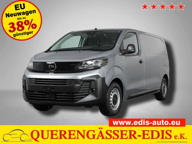 Opel Vivaro - Basismodell 2.0 Diesel 8-Gang-Automatik