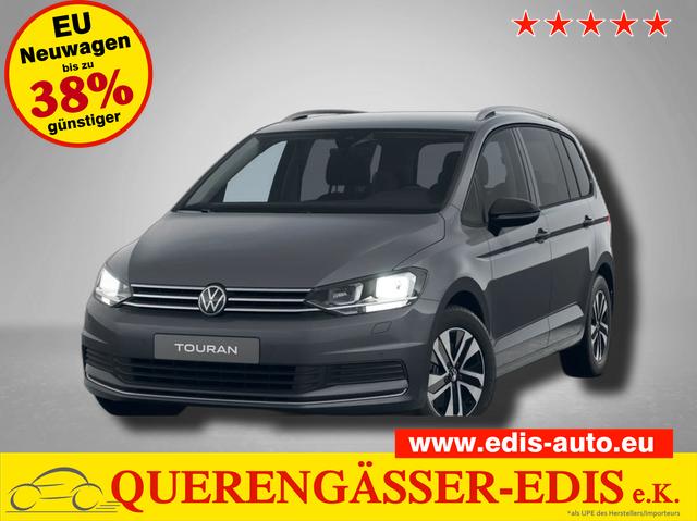Volkswagen Touran - Highline R-Line 2.0 TDI 7-Gang-DSG
