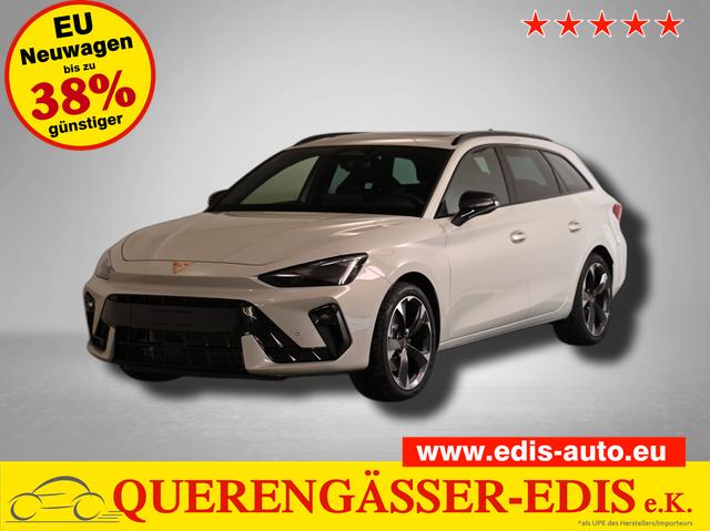 Cupra Leon Sportstourer - 2.0 TSI 7-Gang-DSG 4Drive