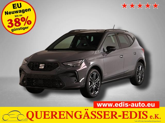 Seat Arona - FR 1.5 TSI 7-Gang-DSG