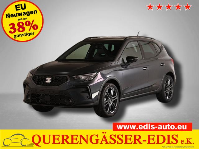 Seat Arona - FR 1.5 TSI 7-Gang-DSG