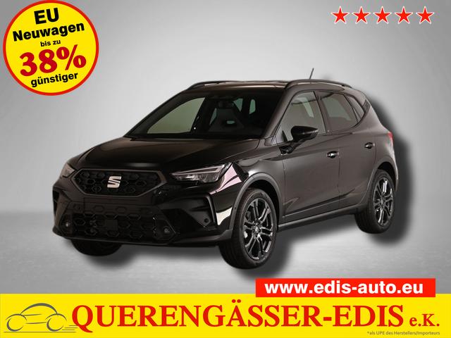 Seat Arona - FR 1.5 TSI 7-Gang-DSG