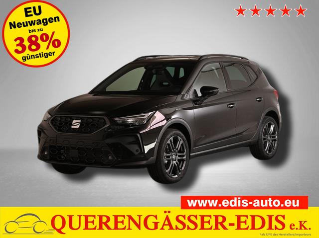 Seat Arona - FR 1.5 TSI 7-Gang-DSG