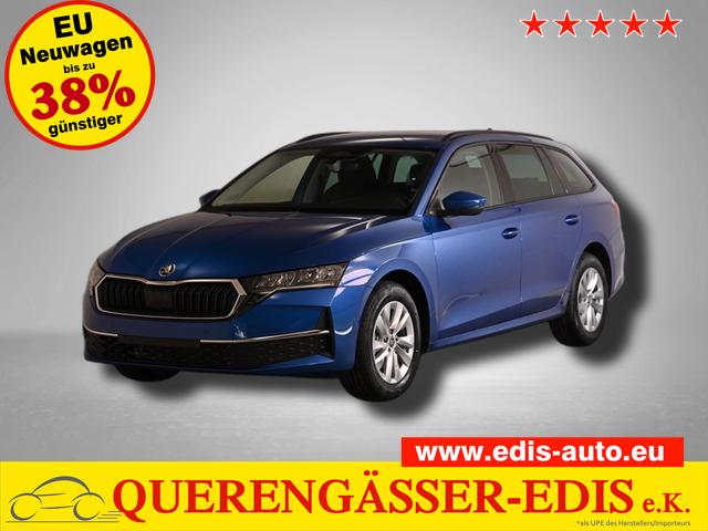 Skoda Octavia Combi - Selection 2.0 TDI 7-Gang-DSG