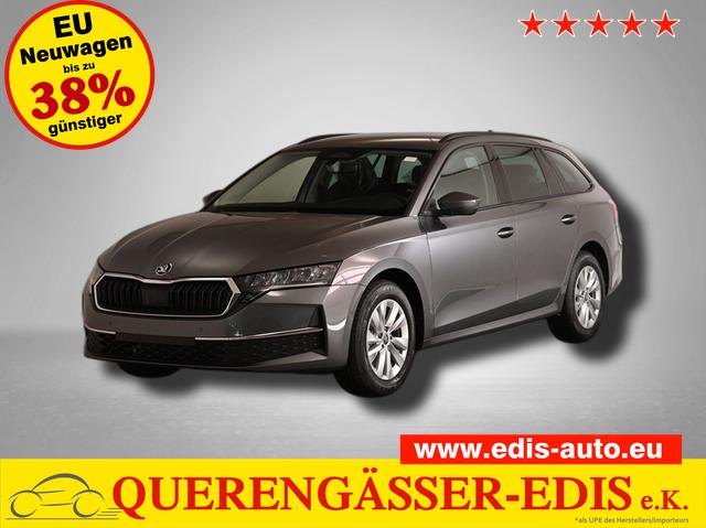 Skoda Octavia Combi - Selection 1.5 eTSI 7-Gang-DSG