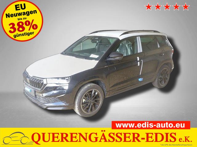 Skoda Karoq - Sportline 2.0 TSI 7-Gang-DSG 4x4