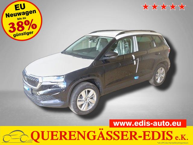 Skoda Karoq - Selection 2.0 TDI 7-Gang-DSG 4x4