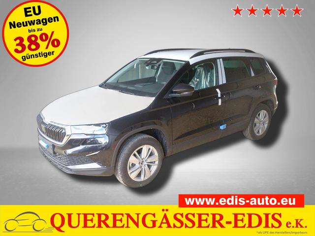 Skoda Karoq - Selection 2.0 TDI 7-Gang-DSG 4x4